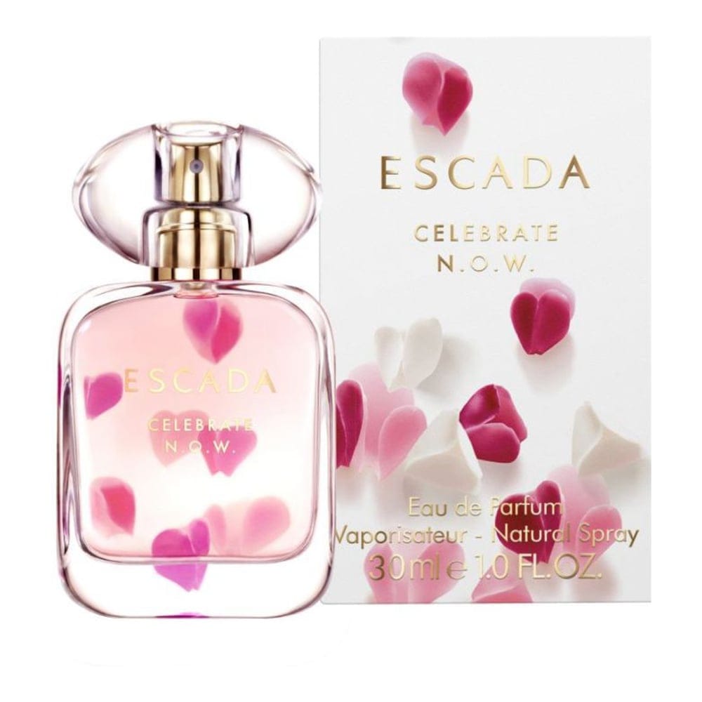 Escada - Eau de parfum 'Celebrate N.O.W.' - 30 ml