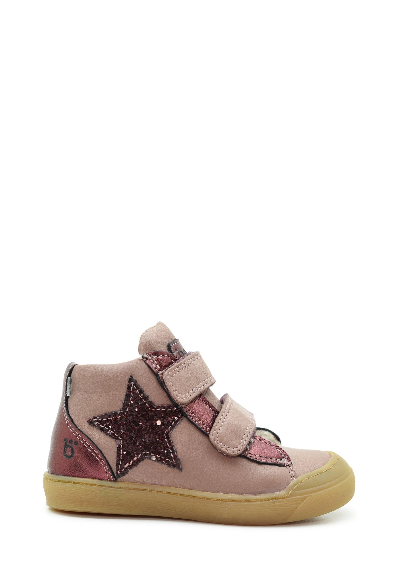 Benjie Kilchberg Velcro Fourrée TEX Jeune enfant Rose-26 26