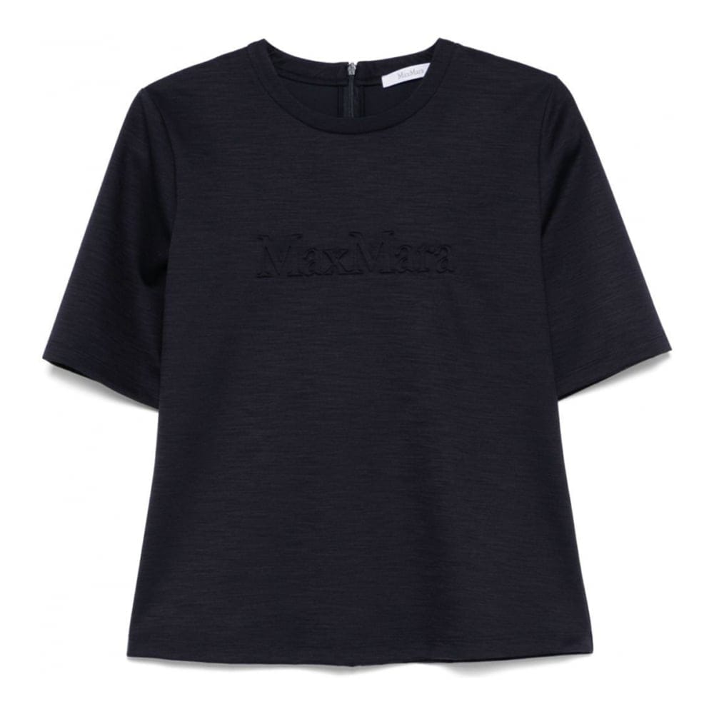 Max mara - T-shirt 'Logo' pour Femmes