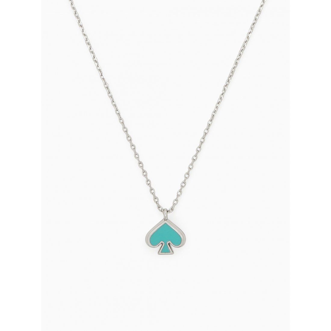 Kate spade - Collier 'Everyday Spade Enamel' pour Femmes