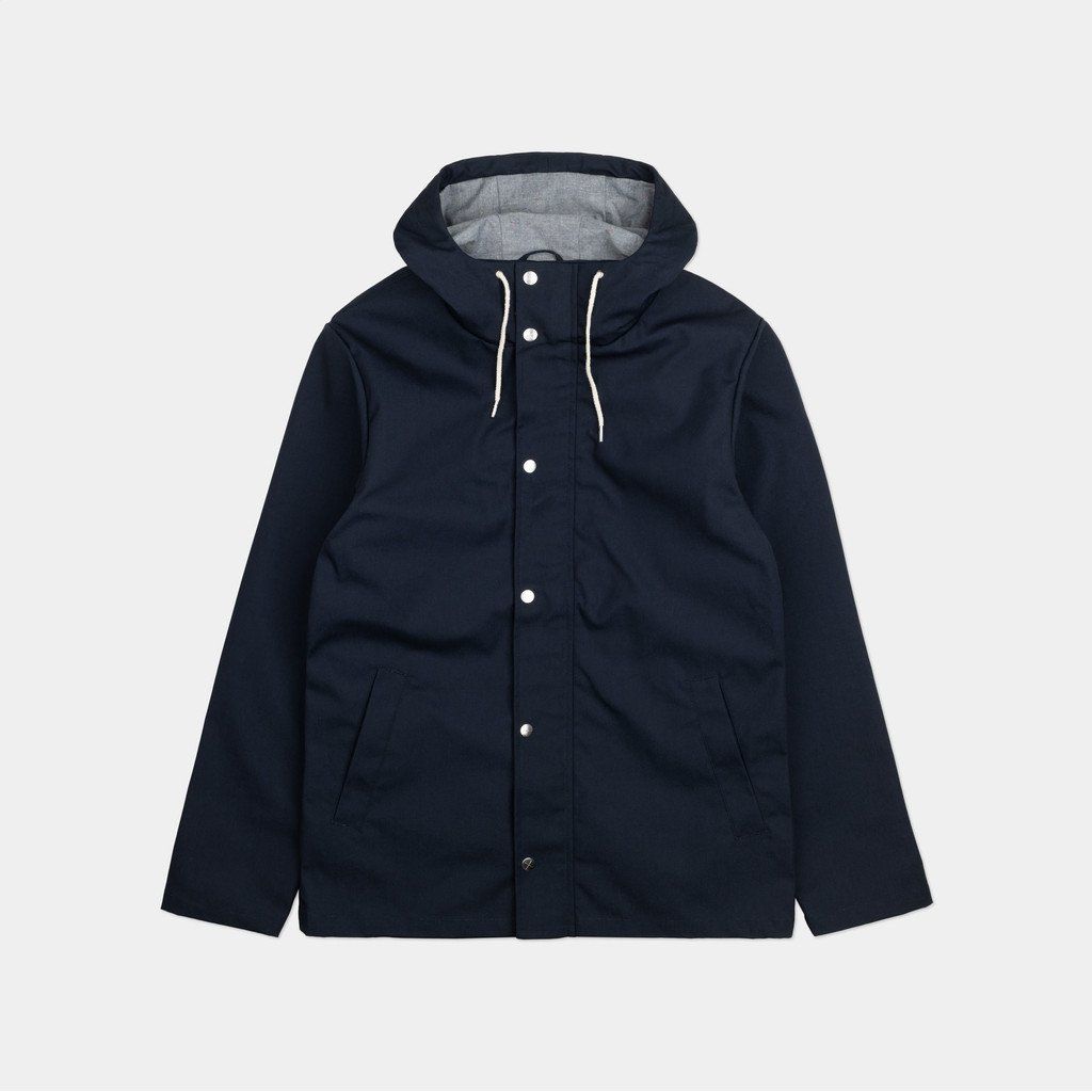 Revolution - M's 7286 Hooded Jacket