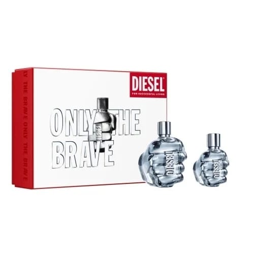 Diesel - Coffret de parfum 'Only The Brave' - 2 Pièces