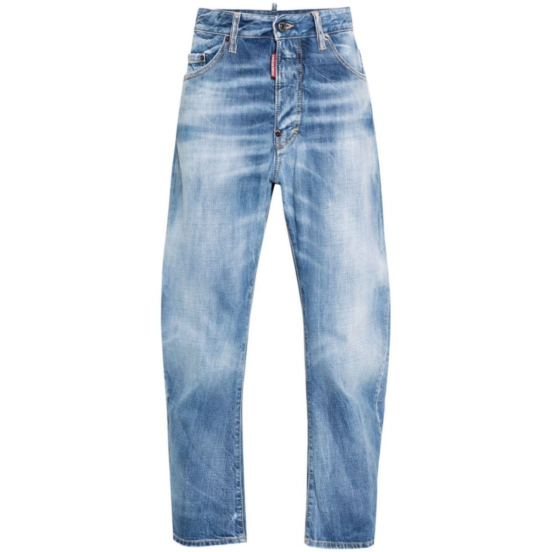 Dsquared2 - Jeans coupe courte pour Hommes