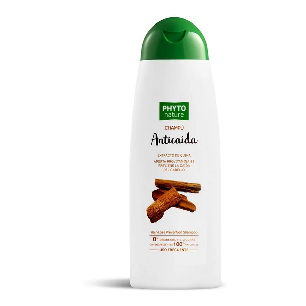 Luxana - Shampoing Anti-chute 'Phyto Nature Gray & White' - 400 ml
