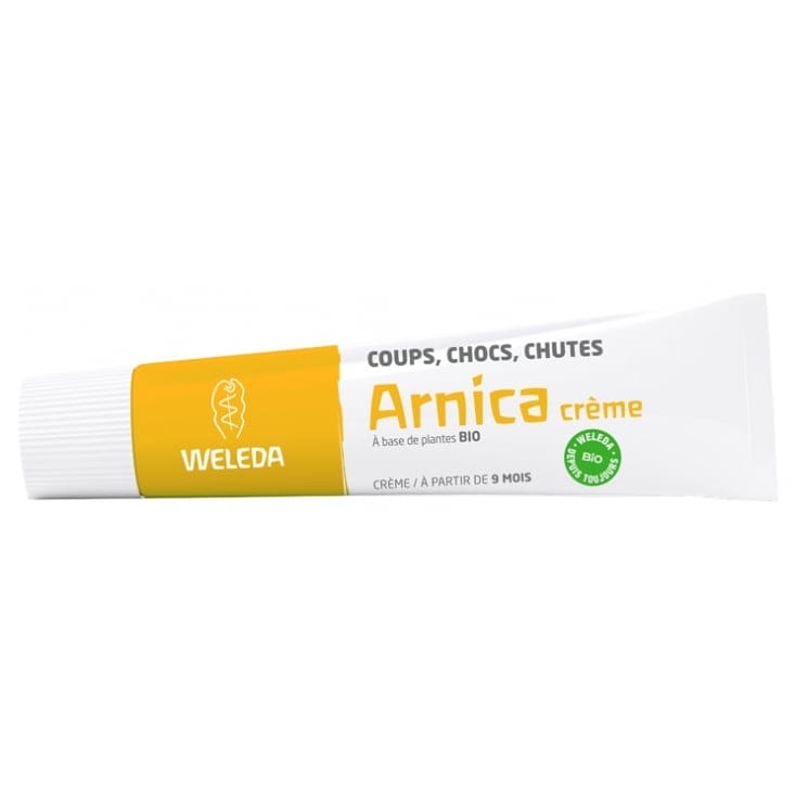 Weleda - Pommade à lArnica - 25 g