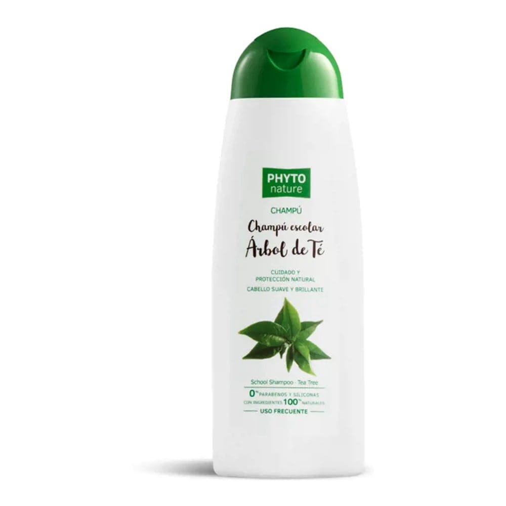 Luxana - Shampoing 'Phyto Nature Tea Tree School' - 400 ml