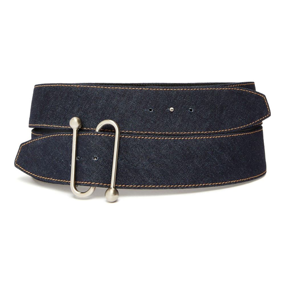 Sportmax - Ceinture 'Denim - Runway' pour Femmes