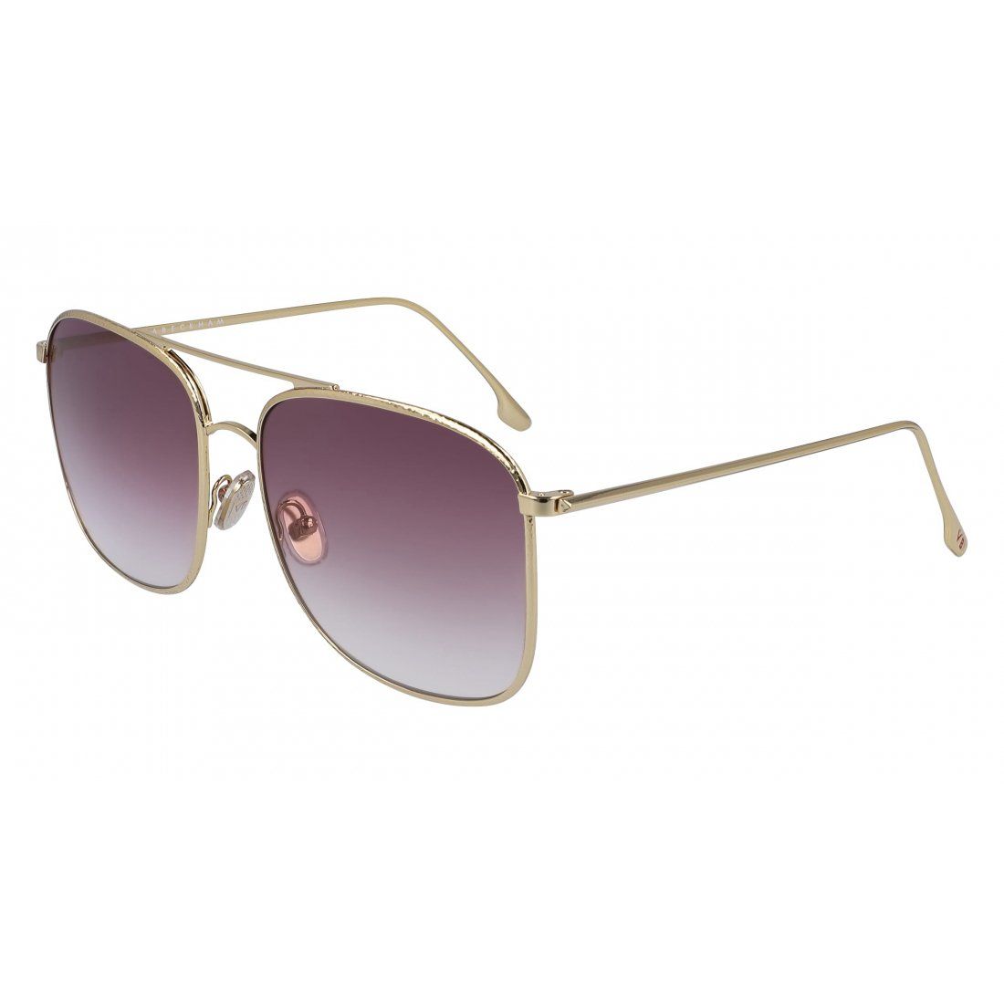Victoria beckham - Lunettes de soleil 'VB202S-712' pour Femmes