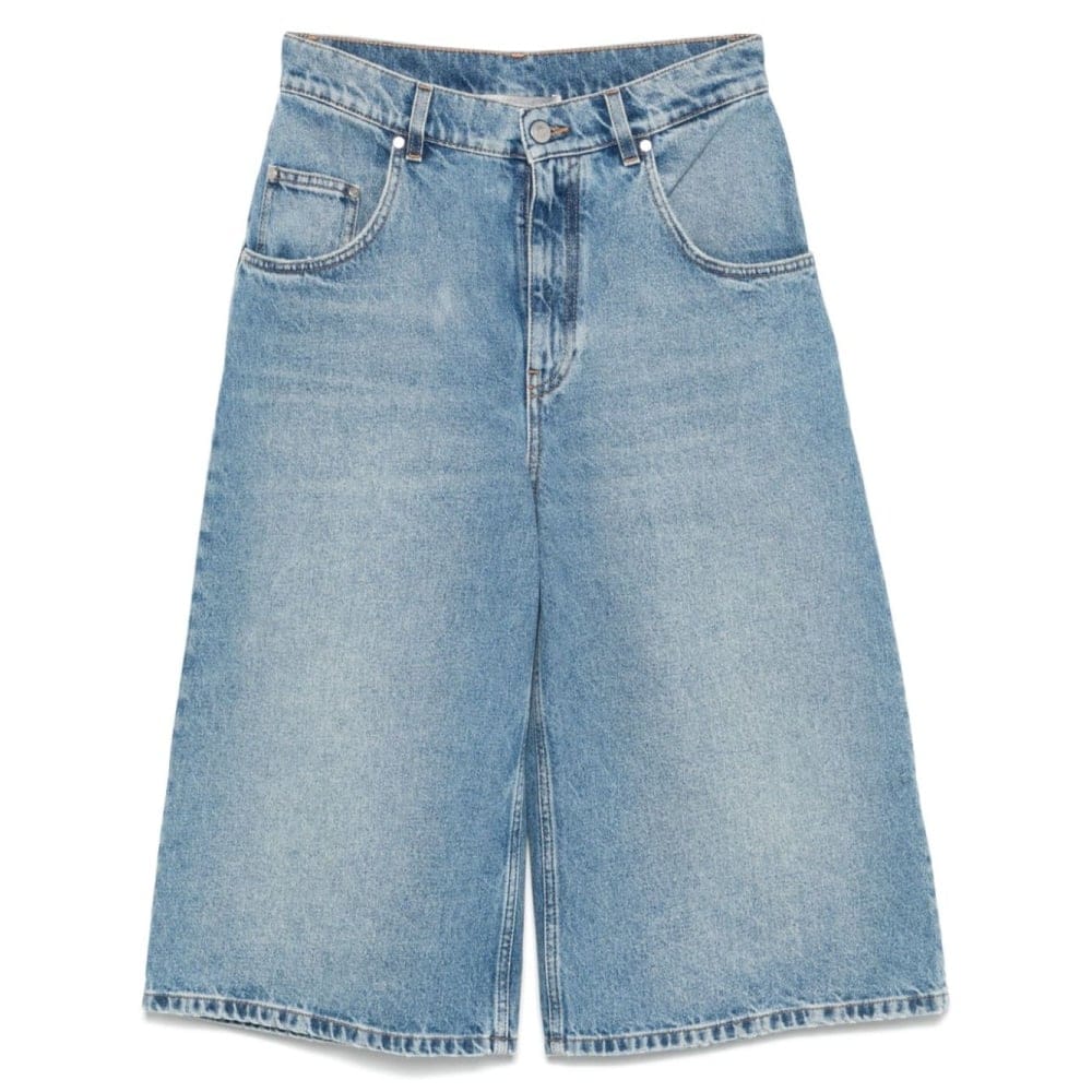 Stella mccartney - "Short en jean pour Femmes"