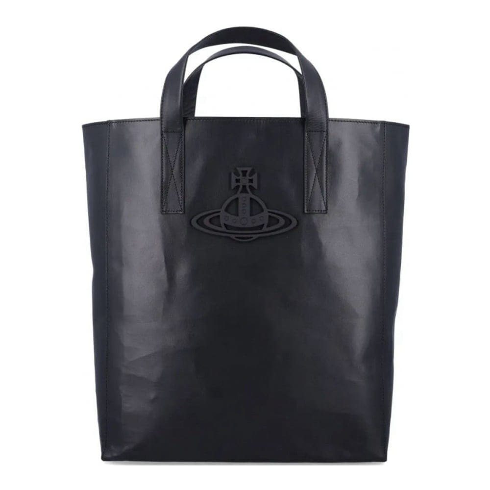 Vivienne westwood - Sac Cabas 'Medium Sarah Structured' pour Femmes