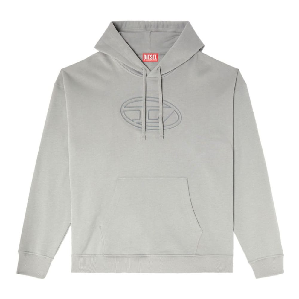 Diesel - Sweatshirt à capuche  'S-Ummer-Bigoval' pour Hommes