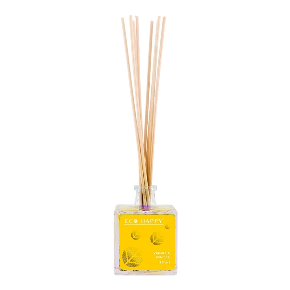 Eco happy - Diffuseur - Vanilla 95 ml