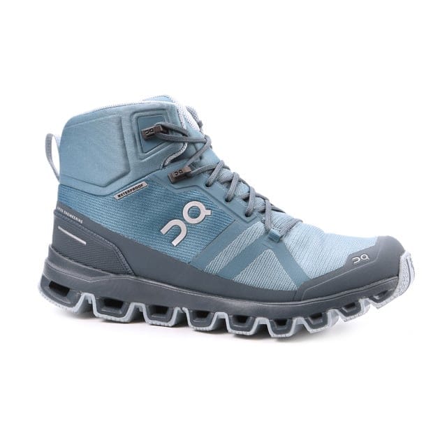 On running - Cloudrock Waterproof