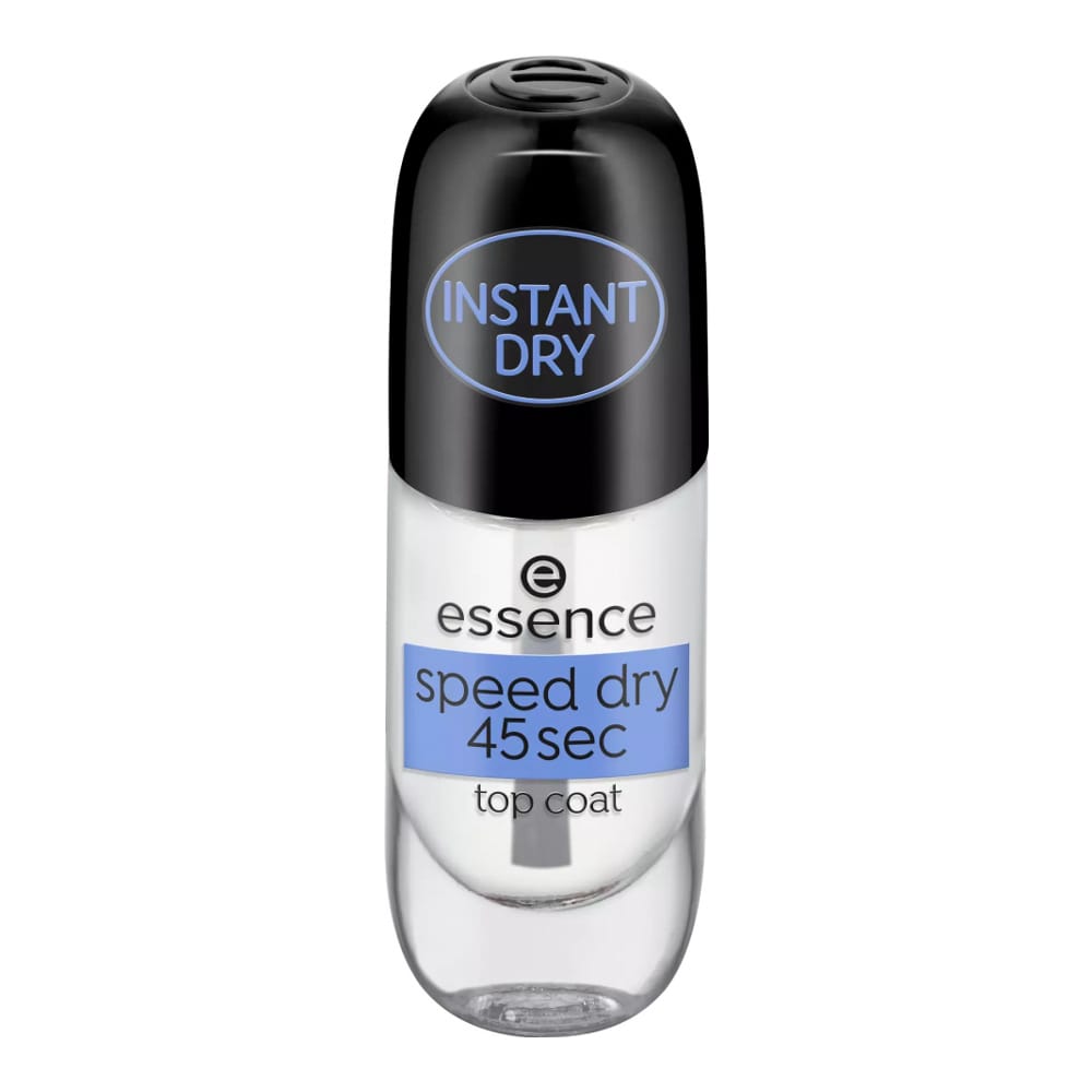 Essence - Top Coat 'Speed Dry 45 Sec' - 8 ml