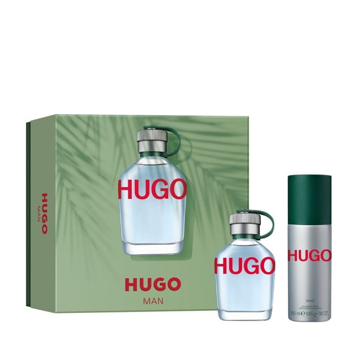 Hugo Boss - Coffret de parfum 'Hugo Man' - 2 Pièces