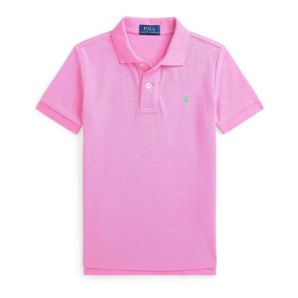 Polo ralph lauren - "Polo 'The Iconic Mesh' pour Enfant et petit garçon"
