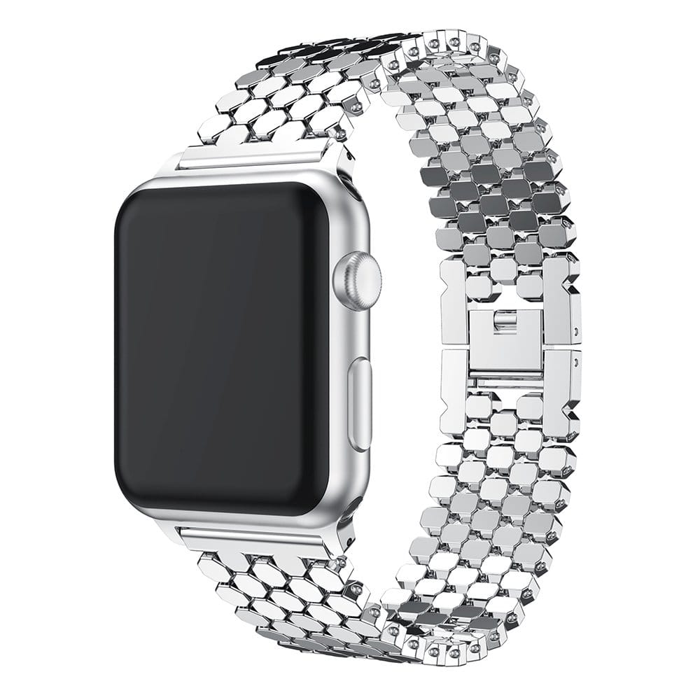 Smartcase - Bracelet Compatible Apple Watch pour Apple Watch 38-40 mm