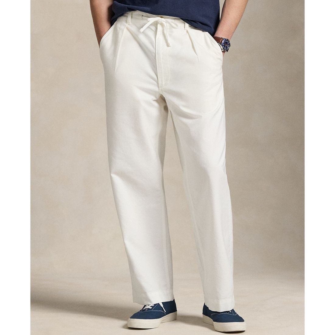 Polo ralph lauren - "Pantalon 'Polo Prepster Oxford Easy' pour Hommes"