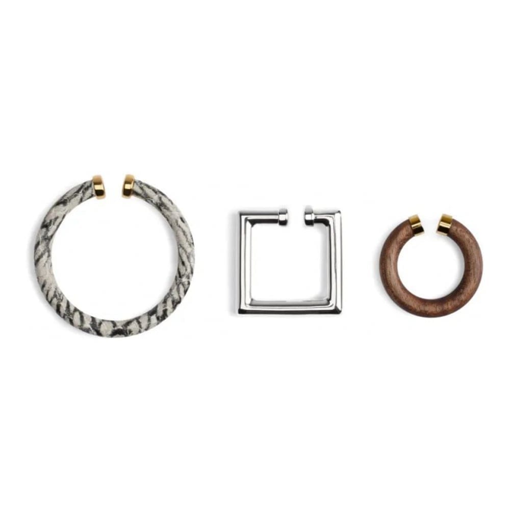 Jacquemus - Boucle d'oreille 'Set' pour Femmes - 3 Pièces