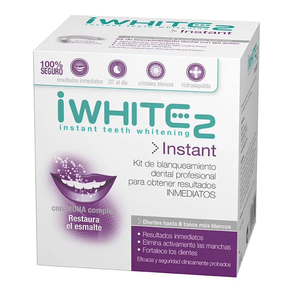 Iwhite - Kit de blanchiment des dents 'Instant 2'