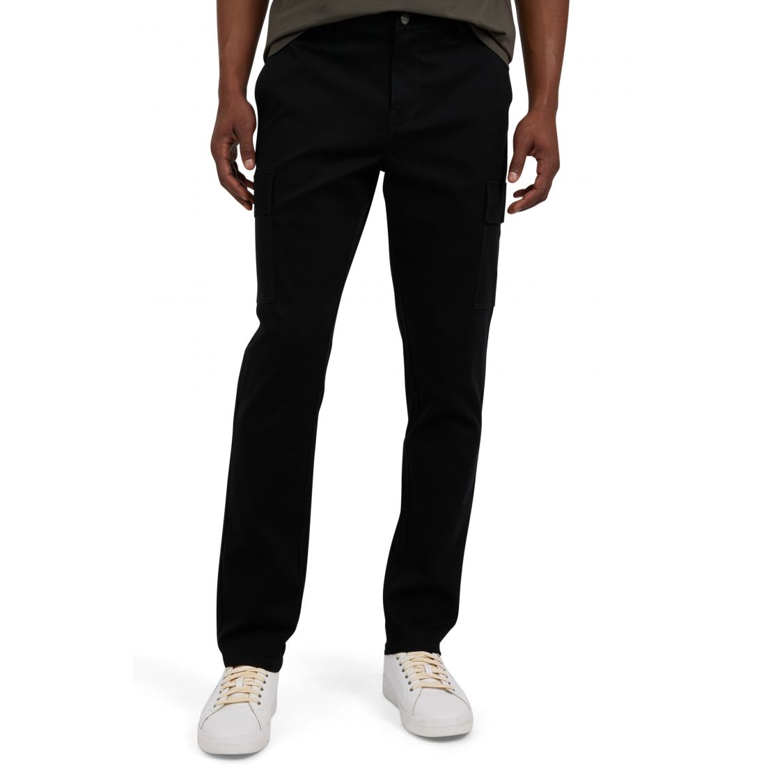 Dkny - Pantalon cargo 'Powerstretch Flat Front' pour Hommes