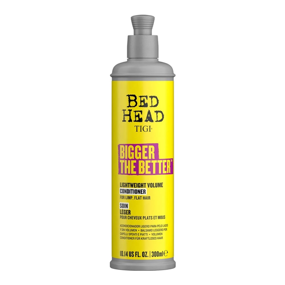 Tigi - Après-shampoing 'Bed Head Bigger The Better' - 300 ml