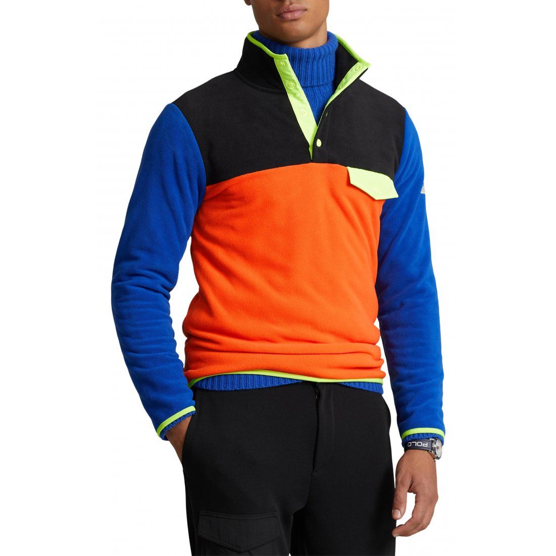 Polo ralph lauren - 'Magic Fleece Sweatshirt' pour Hommes