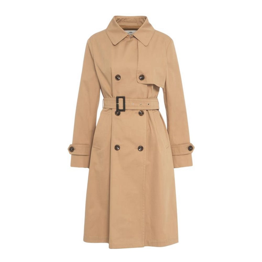 Herno - Trench 'Dean Rain Double-Breasted' pour Femmes