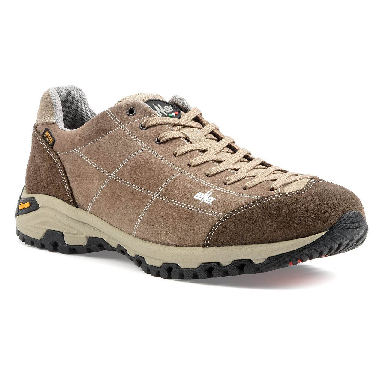 Lomer - MAIPOS SUEDE MTX
