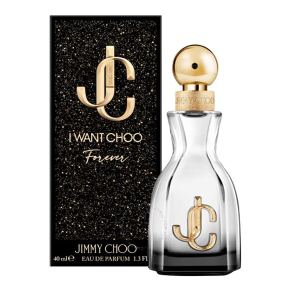 Jimmy Choo - Eau de parfum 'I Want Choo Forever' - 100 ml