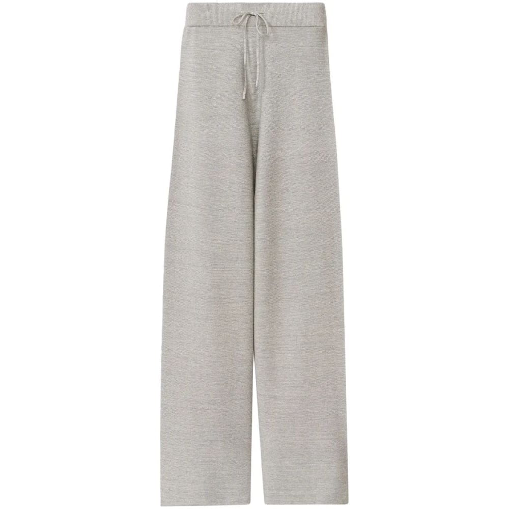 Fabiana filippi - Pantalon 'Knitted' pour Femmes