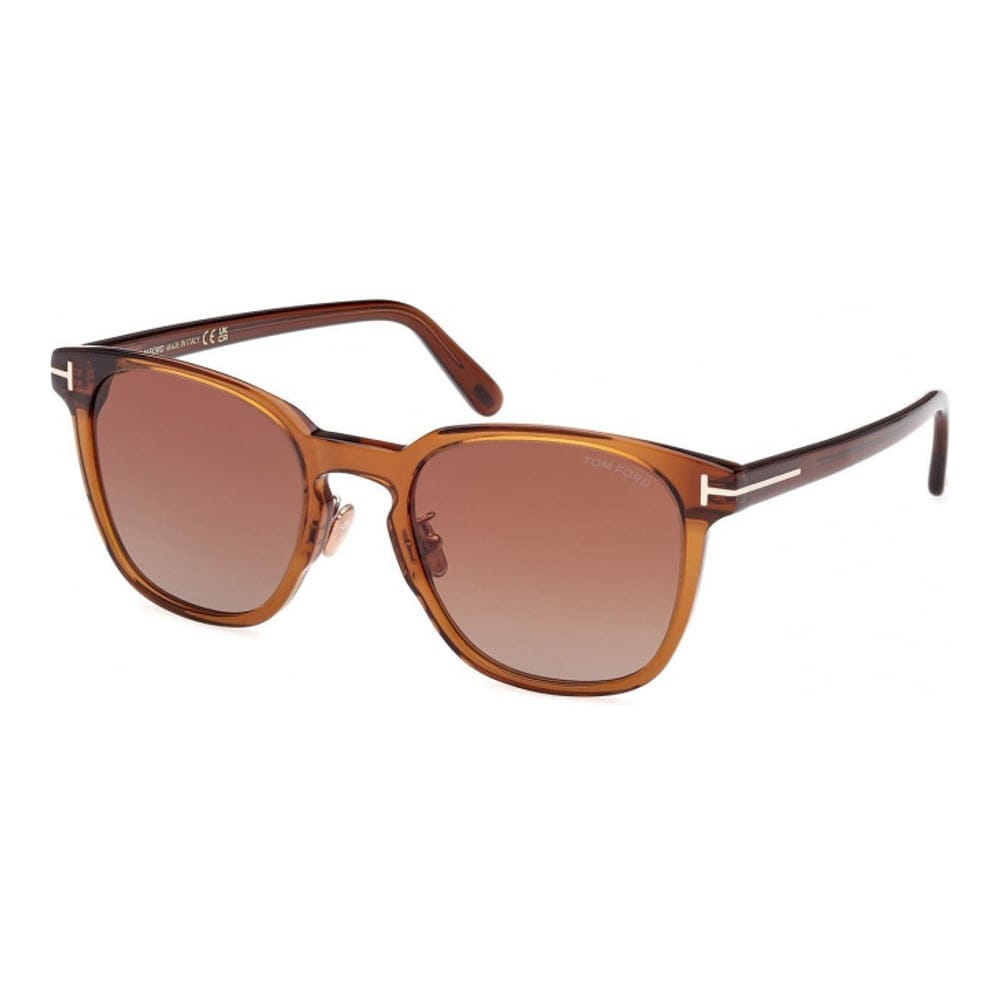 Tom ford - '56mm Gradient Round Sunglasses' pour Femmes