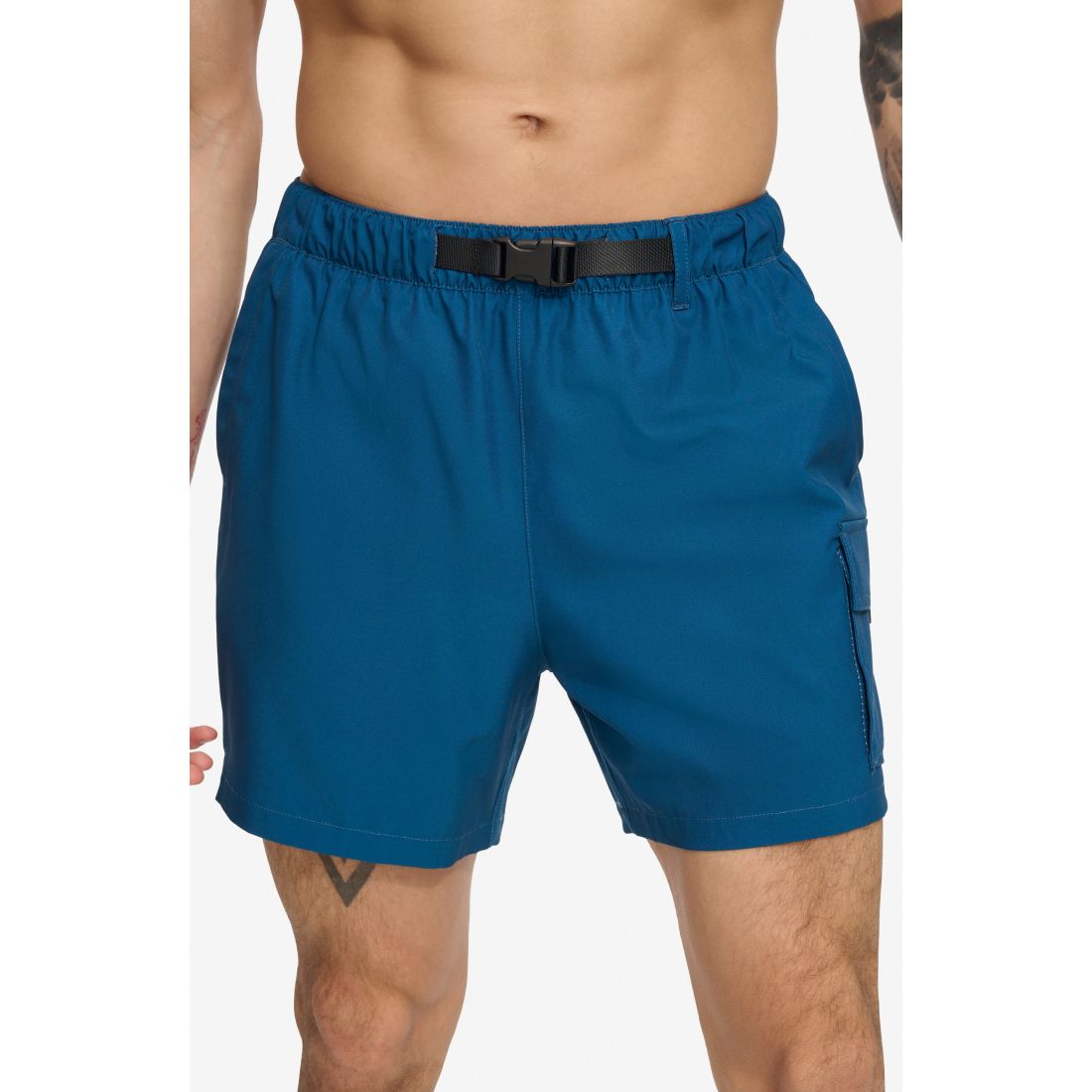 Dkny - Short de bain 'Cargo Volley Stretch' pour Hommes