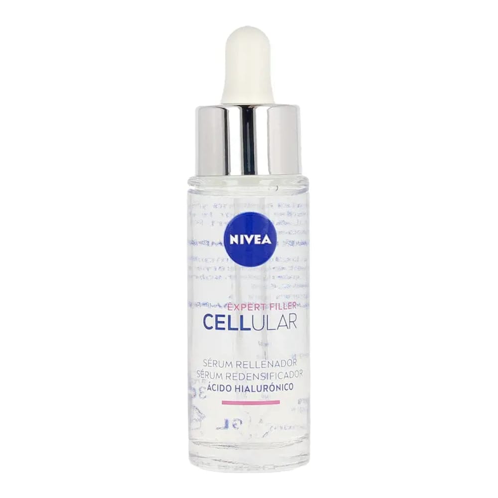 Nivea - Sérum pour le visage 'Cellular Filler Hyaluronic Filling' - 40 ml