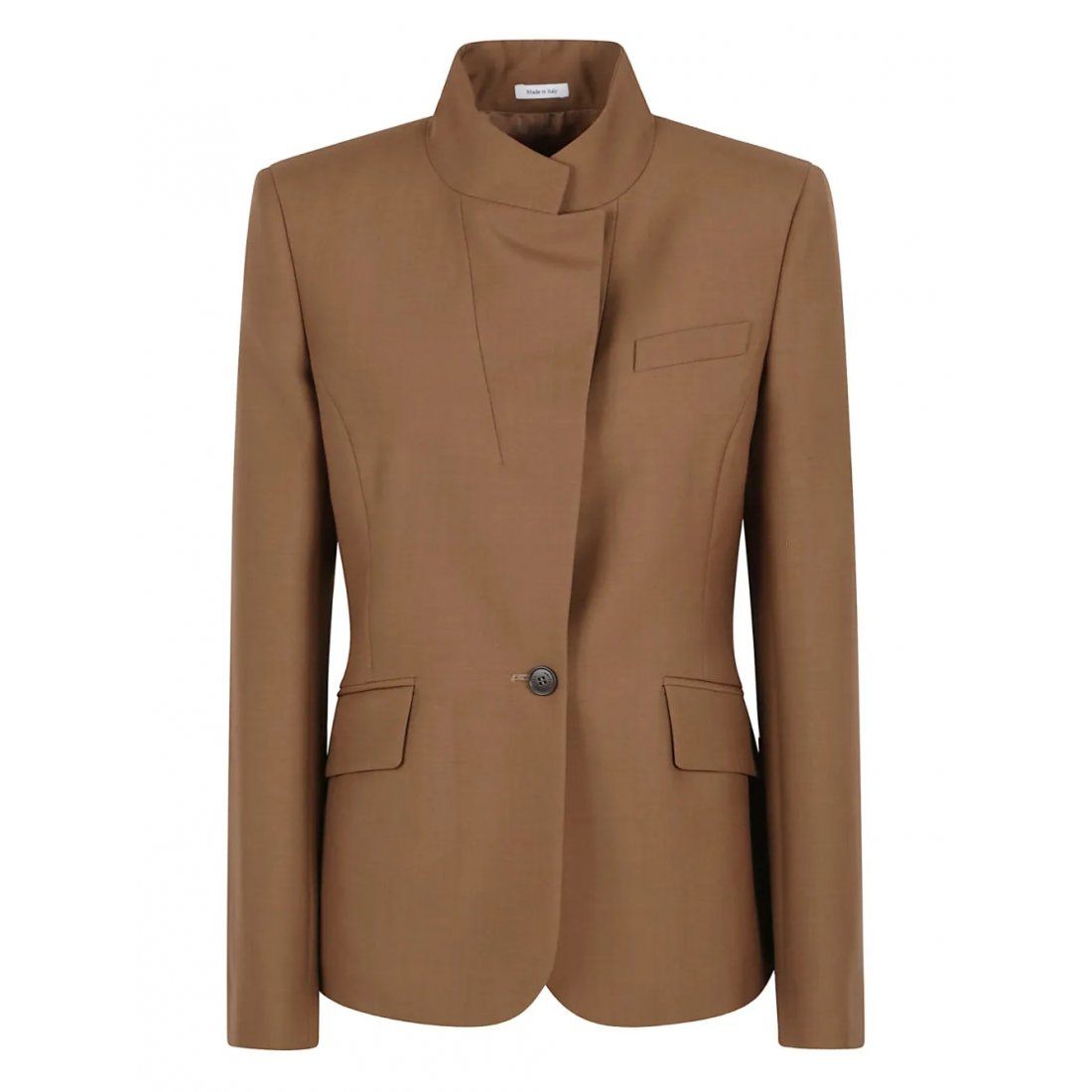Alexander mcqueen - Veste 'Single-Breasted' pour Femmes