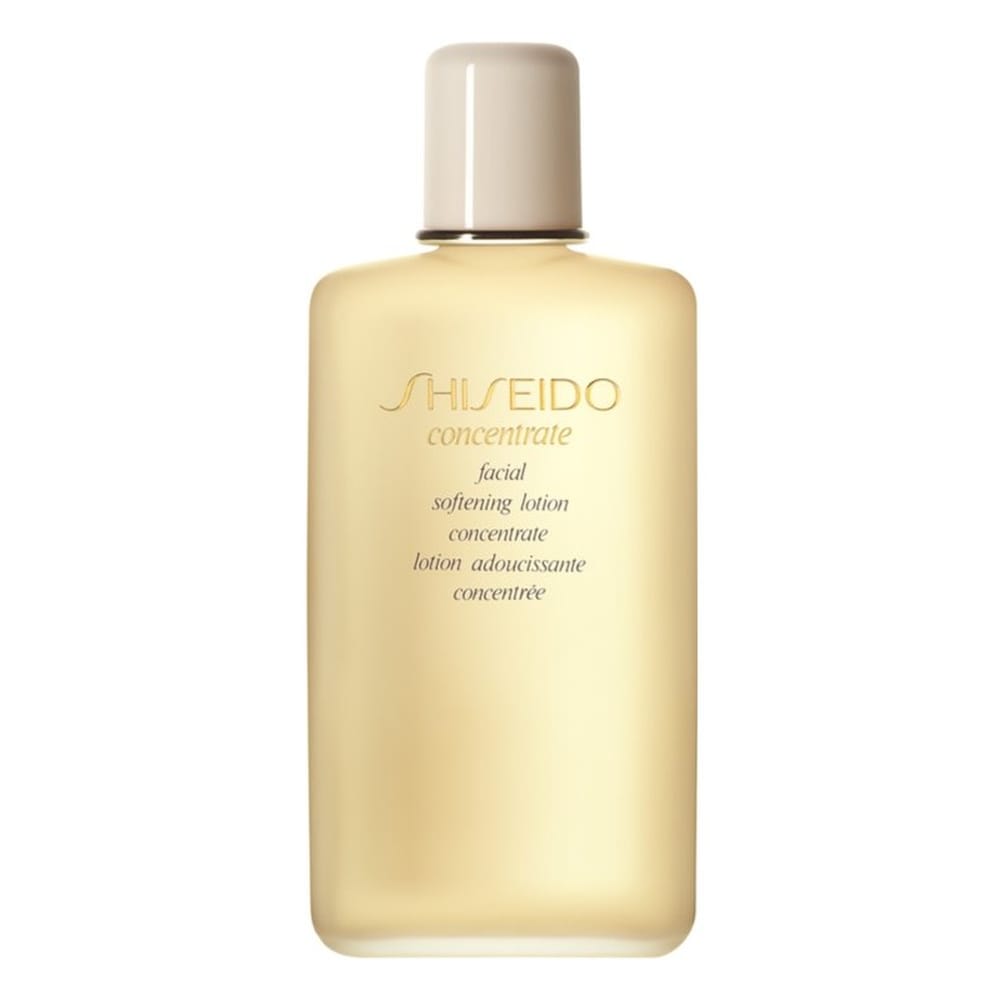 Shiseido - Lotion pour le visage 'Concentrate Softening' - 150 ml
