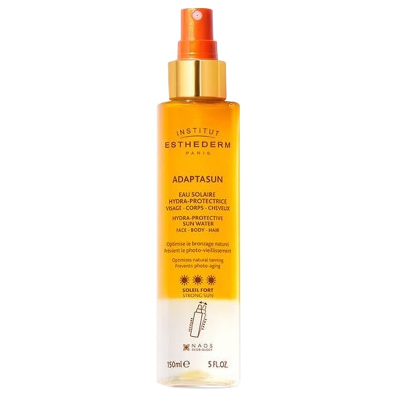 Institut esthederm - Eau de protection solaire 'Adaptasun Hydra-Protective' - 150 ml