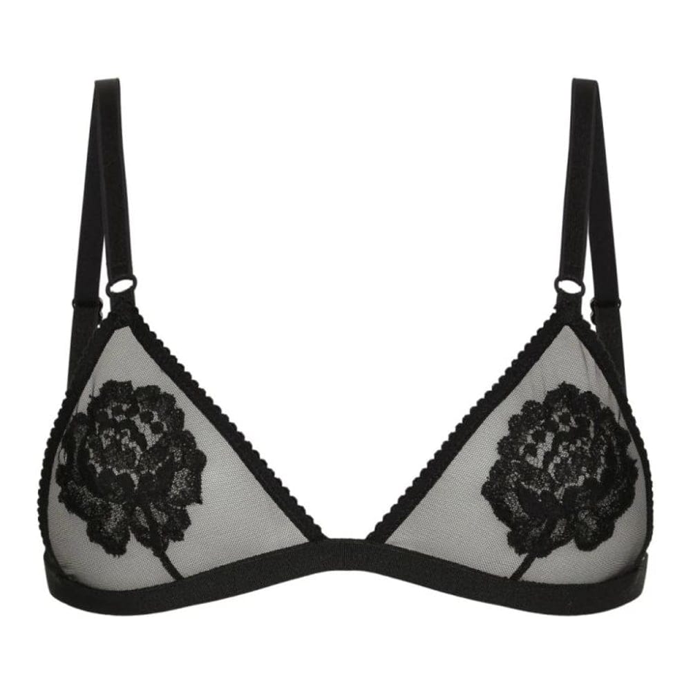 Dolce&gabbana - Soutien-gorge triangle 'Floral' pour Femmes