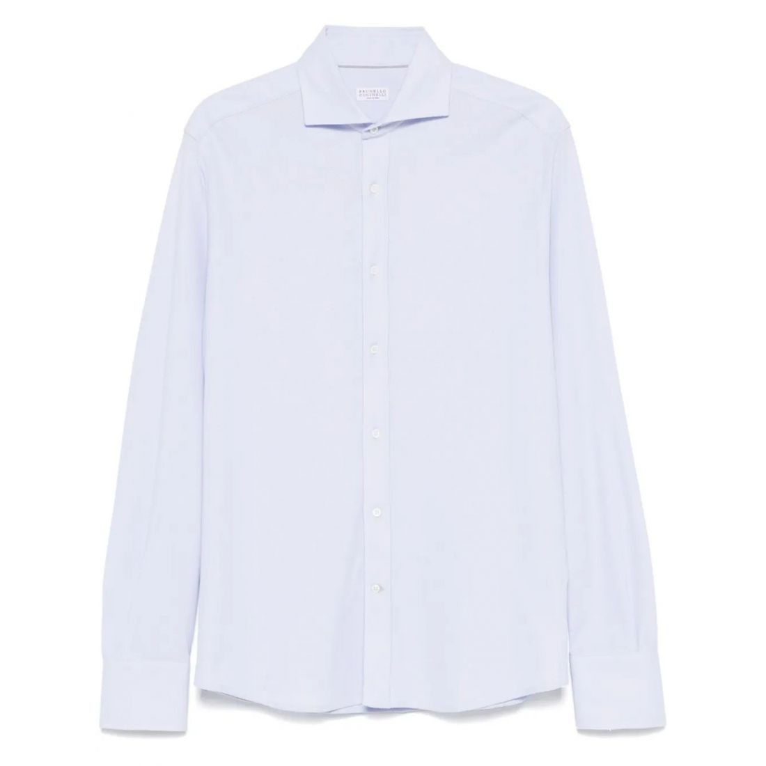 Brunello cucinelli - Chemise 'Piqué' pour Hommes