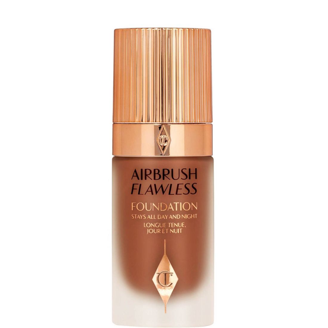 Charlotte Tilbury - Fond de teint 'Airbrush Flawless Stays All Day' - 15.5 Cool Froid 30 ml