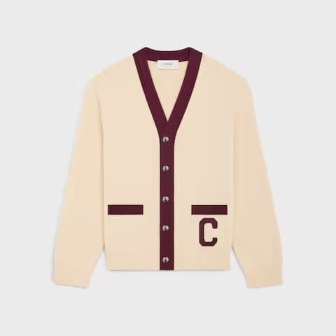 Celine - Cardigan 'College' pour Hommes