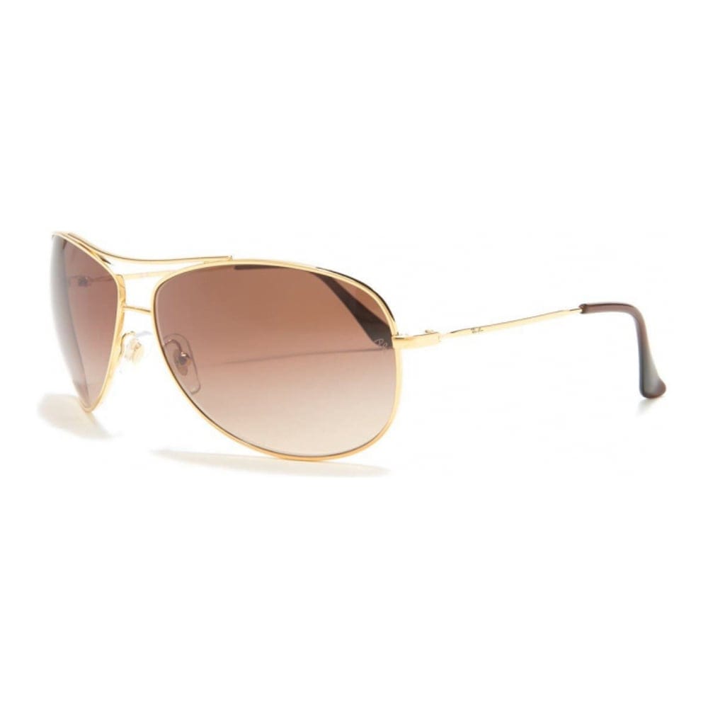 Ray-ban - '63mm Aviator Sunglasses' pour Hommes