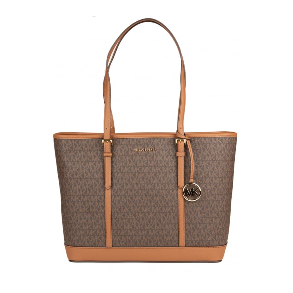 Michael kors - Sac Cabas 'Jet Set Travel Large Top Zip' pour Femmes