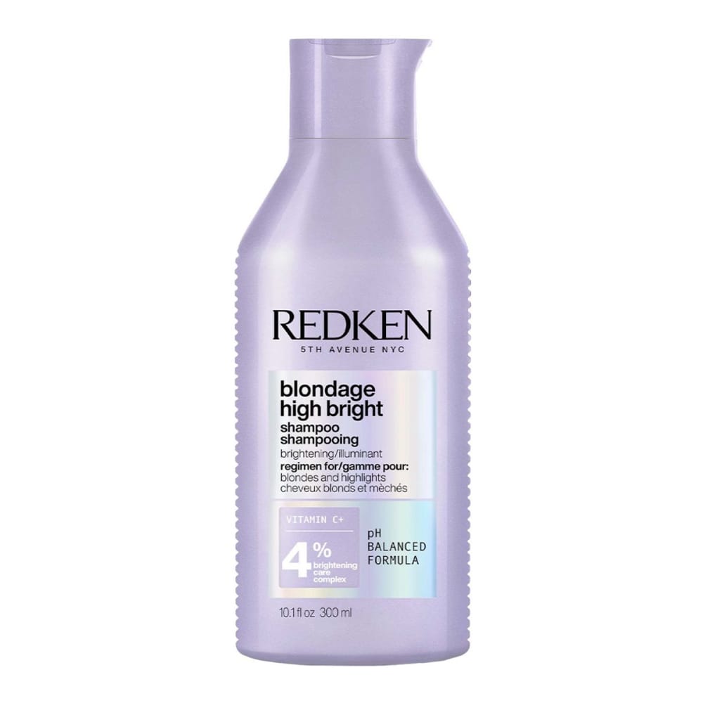 Redken - Shampoing 'Blondage High Bright' - 300 ml