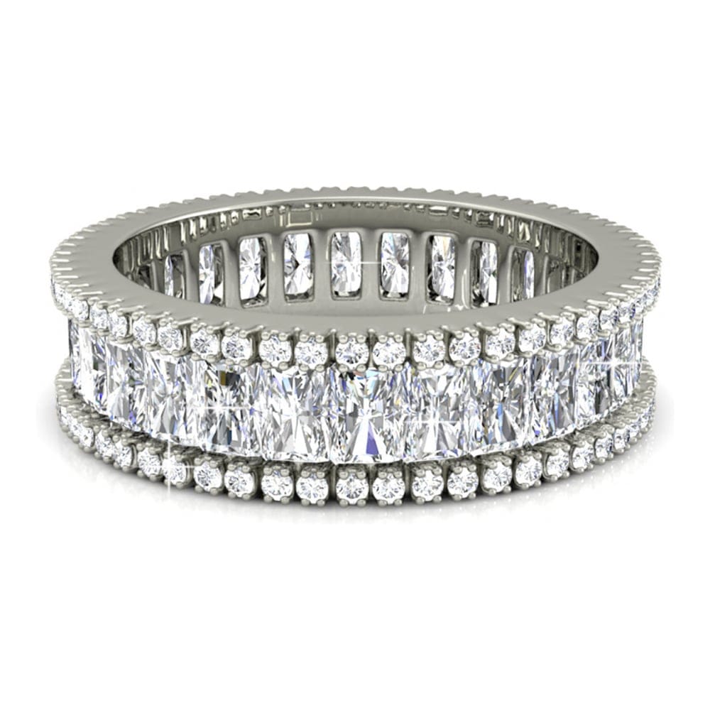 Myc paris - Bague 'Glamour Lock' pour Femmes