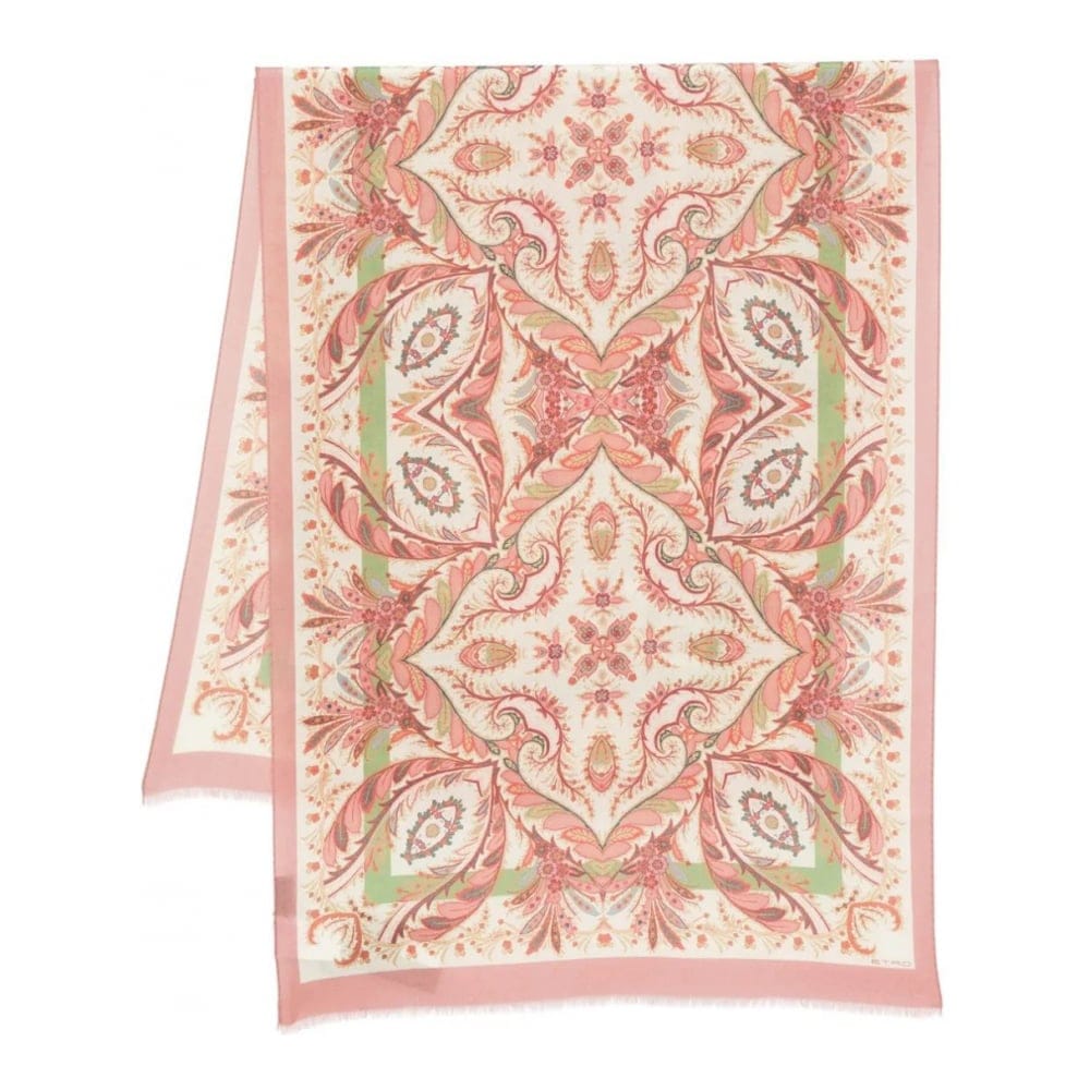Etro - Foulard 'Graphic-Print' pour Femmes