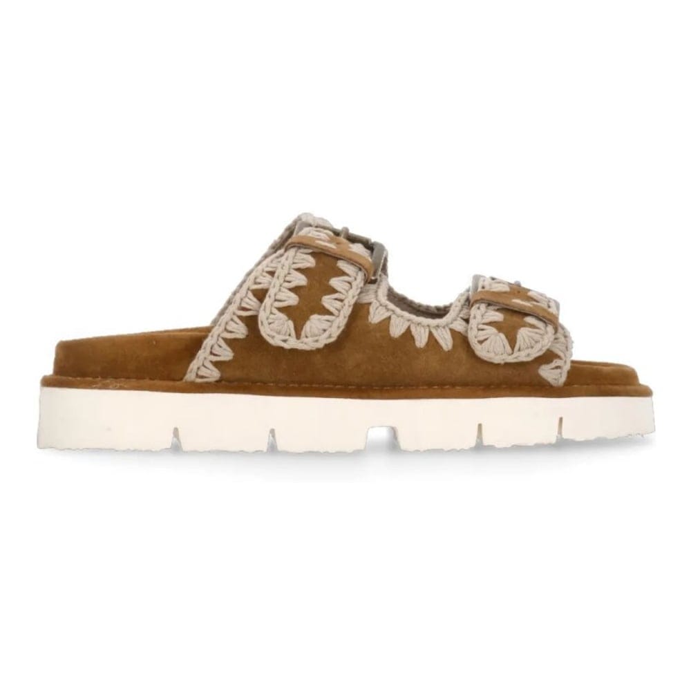 Mou - Sandales plates pour Femmes