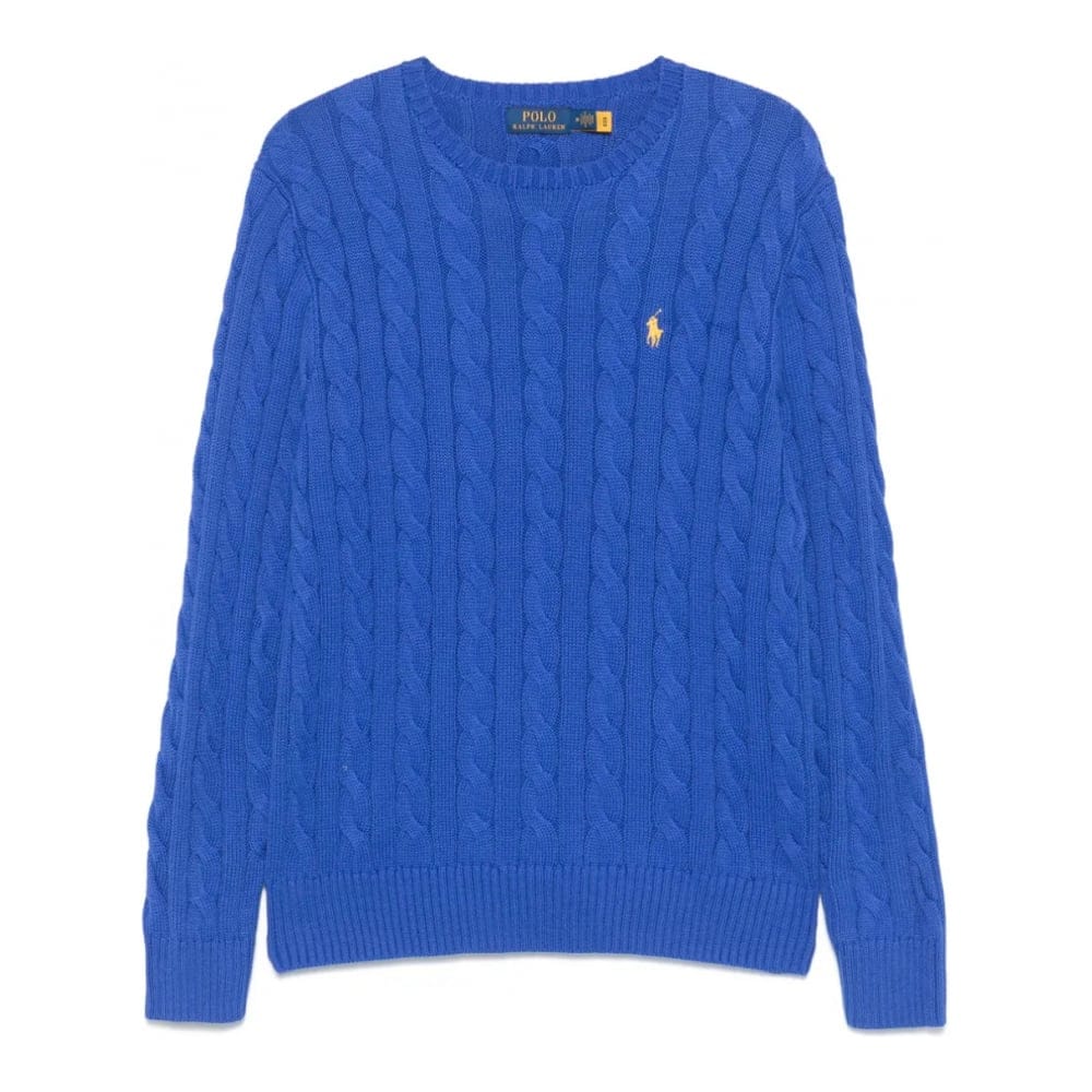 Polo ralph lauren - Pull 'Polo Pony-Embroidered' pour Hommes