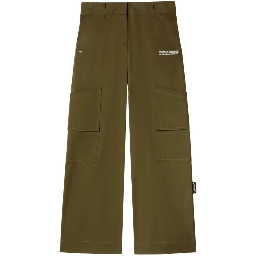 Off-white - Pantalon cargo 'New Toybox' pour Femmes