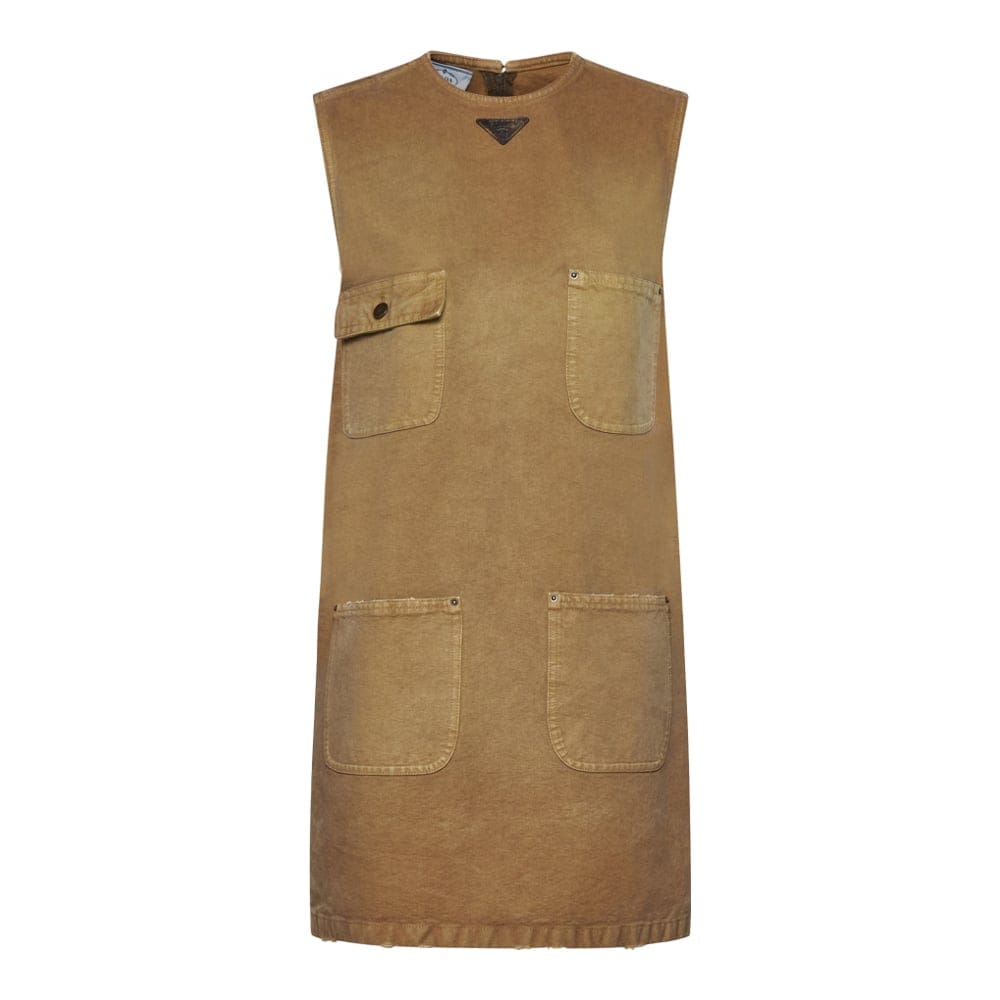 Prada - Robe mini pour Femmes